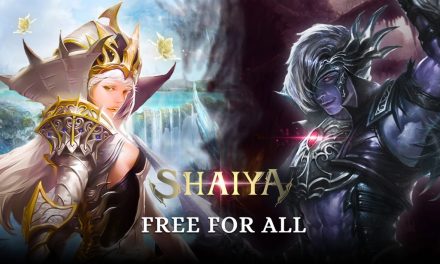 Shaiya’s Free For All event gets updated