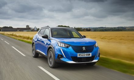 PEUGEOT announces model year updates for 2008 range