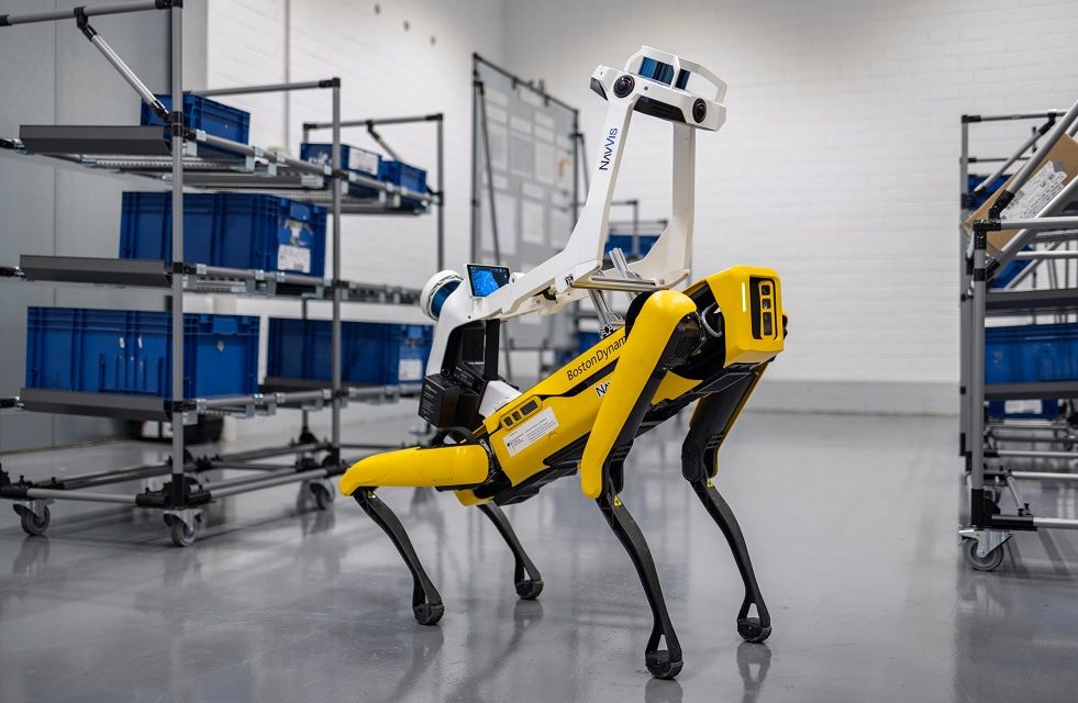 Smart Production: How Audi Is Designing the Production of the Future