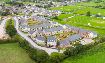 Living Greener: Lancashire housebuilder shares positive impacts of green open space
