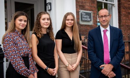 Apprentice solicitors start training journey