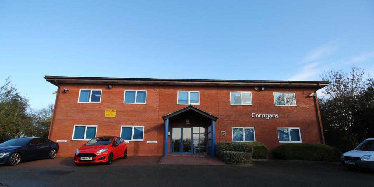 Office space in Coventry still in demand