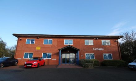 Office space in Coventry still in demand