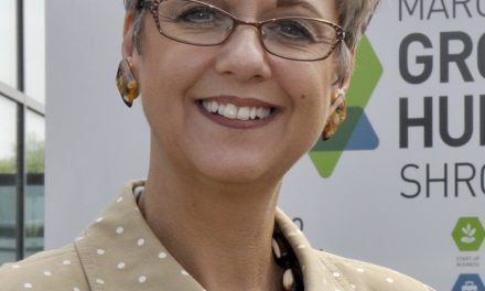 Carbon crisis explained at business workshop