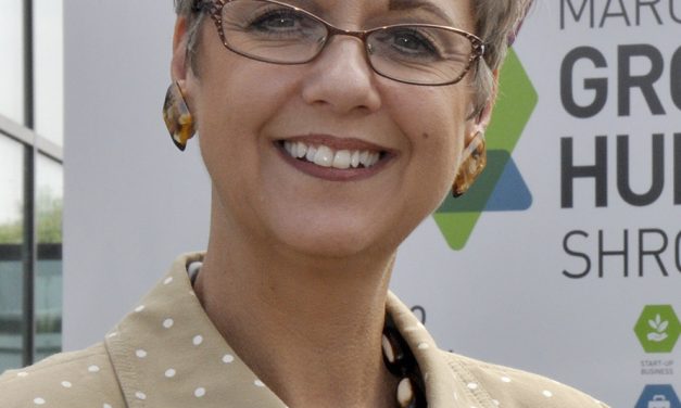 Carbon crisis explained at business workshop