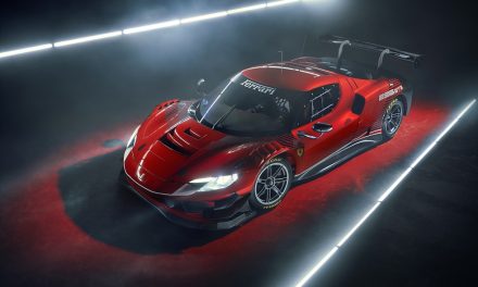 Ferrari 296 GT3, a V6 for a new sporting history