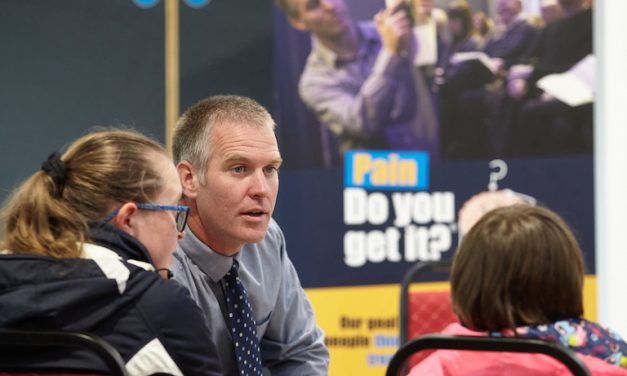 Special event for Black Country residents living with chronic pain