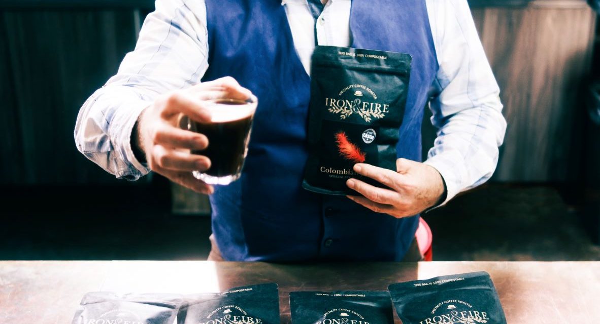 Speciality coffee roaster celebrates success seven times over at globally recognised awards