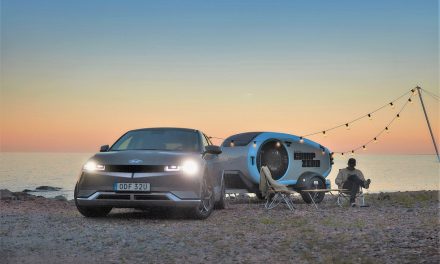Electric power: taking the award-winning Hyundai IONIQ 5 on a summer towing adventure