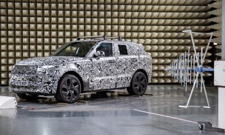 Jaguar Land Rover prepares for advanced electrified and connected future with new testing facility
