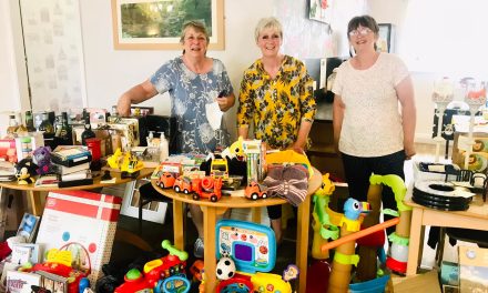 Community rallies around Wolverhampton care home as it raises more than £1500 from summer fayre