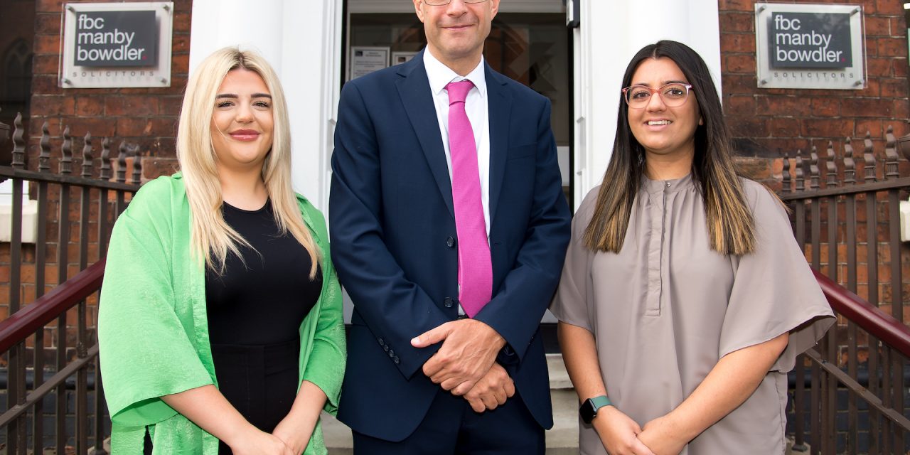 Firm’s legal stars making the grade