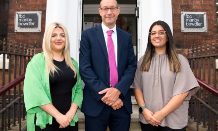 Firm’s legal stars making the grade
