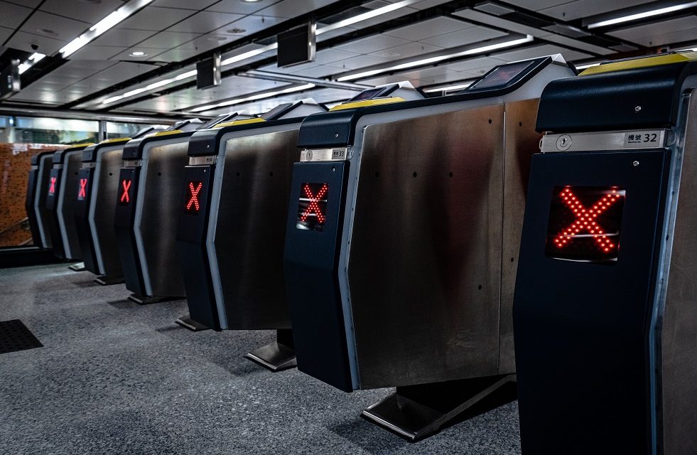 Parking on rented driveways keeping Britain on track during train strike chaos