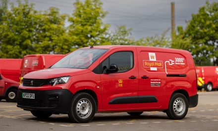 PEUGEOT bolsters Royal Mail fleet of electric vans