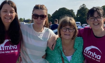 Stafford based care home raises more than £500 following car boot fundraiser