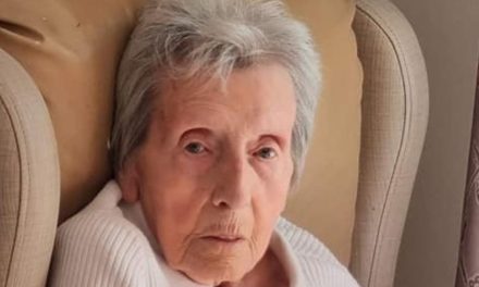 “Tot of whisky every morning” secret to long life says 102-year-old resident at Rugeley based home
