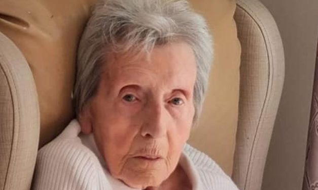 “Tot of whisky every morning” secret to long life says 102-year-old resident at Rugeley based home