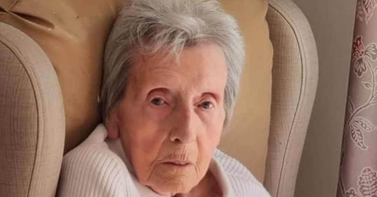 “Tot of whisky every morning” secret to long life says 102-year-old resident at Rugeley based home