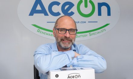 AceOn shortlisted for national award for Telford green housing project