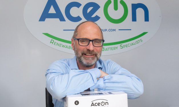 AceOn shortlisted for national award for Telford green housing project