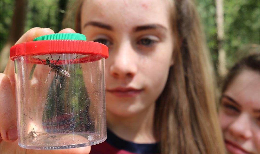 Shropshire charity announces new funding to ensure pupils don’t miss out on educational school trips