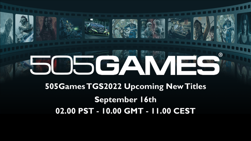 505 Games TGS 2022 Teaser