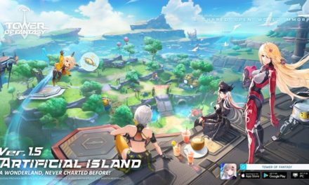 Tower of Fantasy Announces First Major Content Update