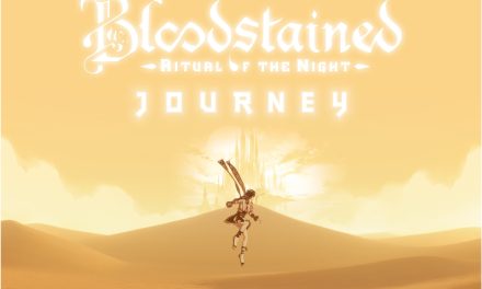 Bloodstained: Ritual of the Night Makes Crossover Into The Iconic Journey