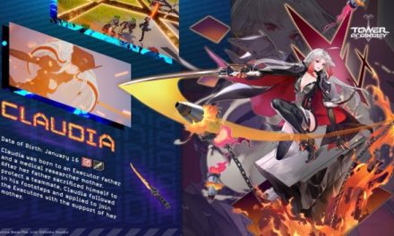 TOWER OF FANTASY 1.5 UPDATE BRINGS ARTIFICIAL ISLAND, NEW WEAPON, NEW CHARACTER AND NEW RAID