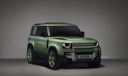 New Defender honours its lineage with 75th Limited Edition