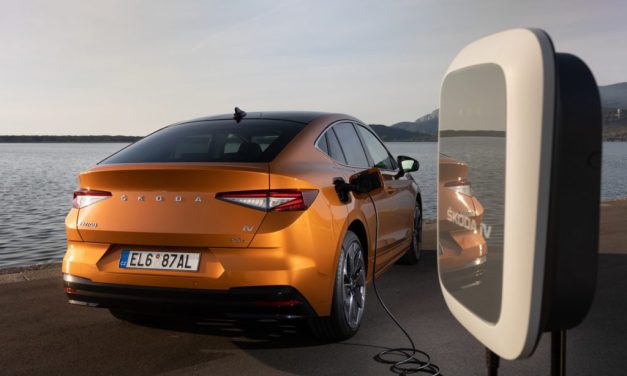 ŠKODA presents roadmap for sustainable mobility