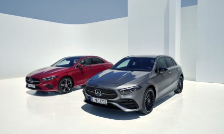 Class for every day: the new A-Class