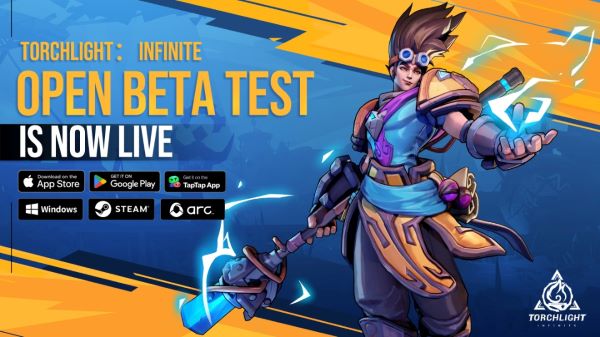 TORCHLIGHT: INFINITE — FILL YOUR BOOTS (WITH LOOT) AS OPEN BETA SHINES A LIGHT TOWARDS FULL LAUNCH