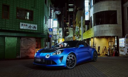 All-new Alpine A110 R: radical performance