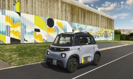 Citroën adds ‘My Ami Tonic’ to Ami 100% Ëlectric Range