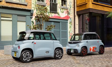 Ami 100% ëlectric orders open as Citroën announces new partnership with ubitricity
