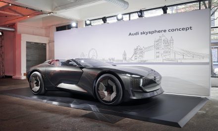 Audi at the 2022 Greentech Festival London