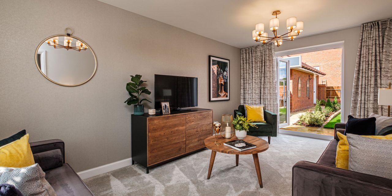 Leading developer set to reveal show homes for sale in Shropshire