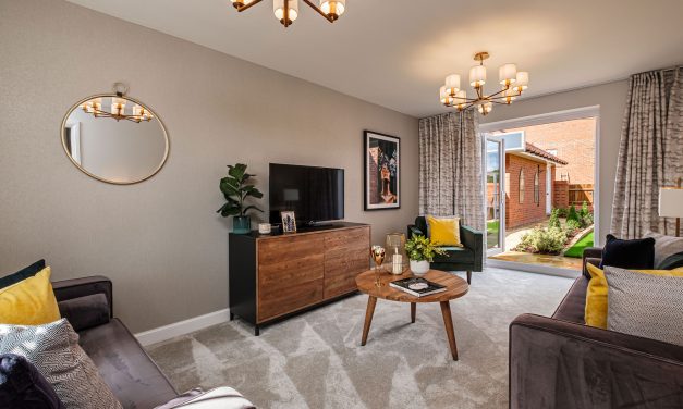 Leading developer set to reveal show homes for sale in Shropshire