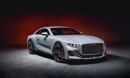 Mulliner Batur starts design revolution for Bentley