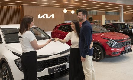 Kia tops Reputation.com UK brand list