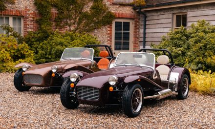Caterham® reintroduce its heritage range with launch of two new models: Super Seven 600 and Super Seven 2000