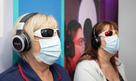 Care bosses get taste of life with dementia