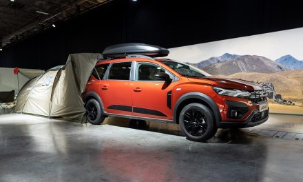 Tomorrow, Dacia will take one step further