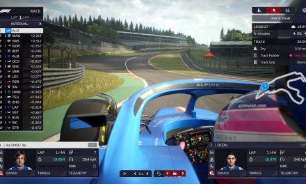 It’s lights out and away we go! F1® Manager 2022 launches on early access today for PC and Console players
