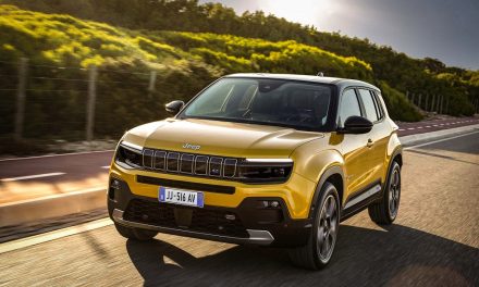 Jeep® Brand Reveals Plan for Global Leadership in SUV Electrification