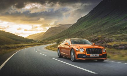 Flying Spur Speed completes new product portfolio