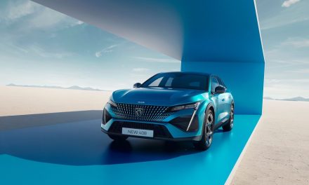 PEUGEOT reveals new 408 FIRST EDITION