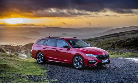 In for the long haul: ŠKODA marks 25th anniversary of the iconic OCTAVIA estate
